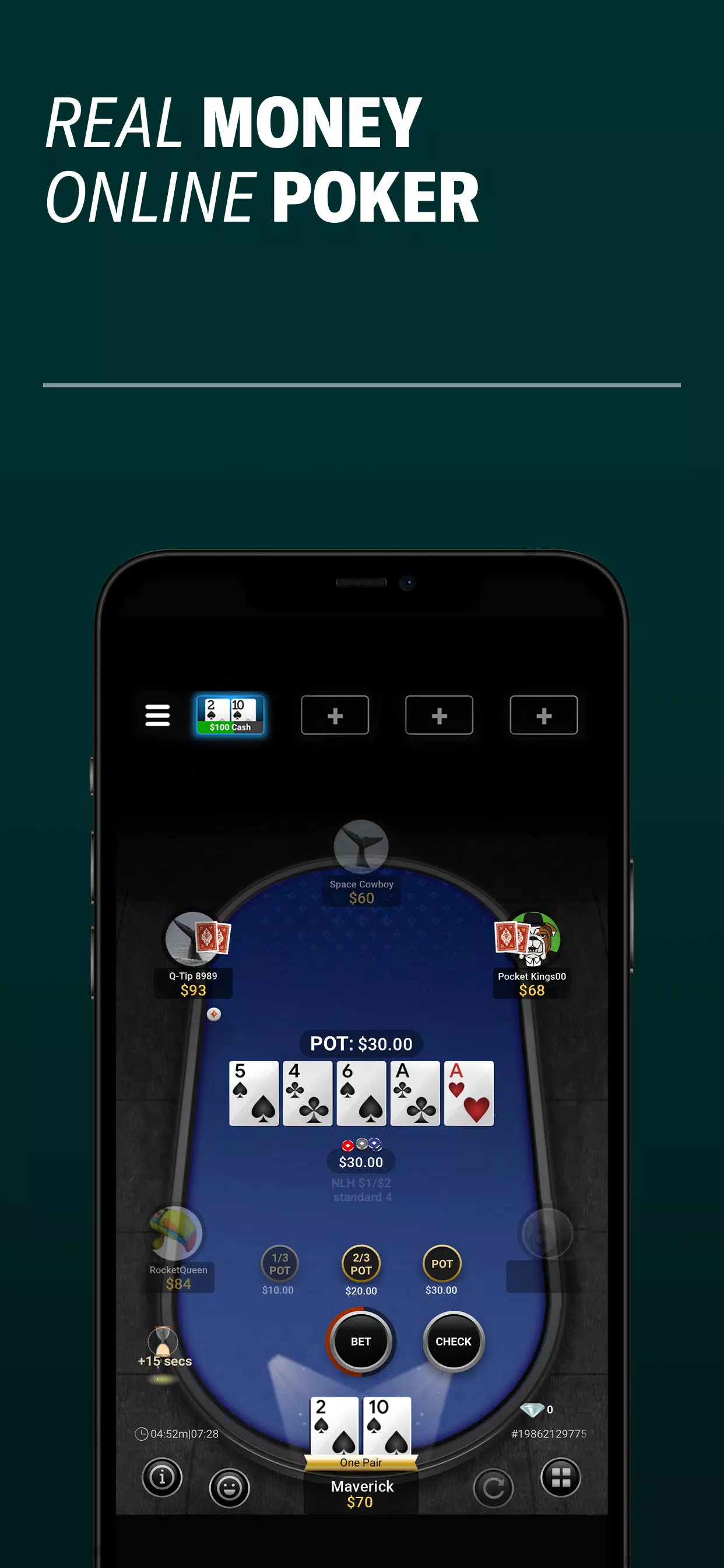 BetMGM Poker - Pennsylvania