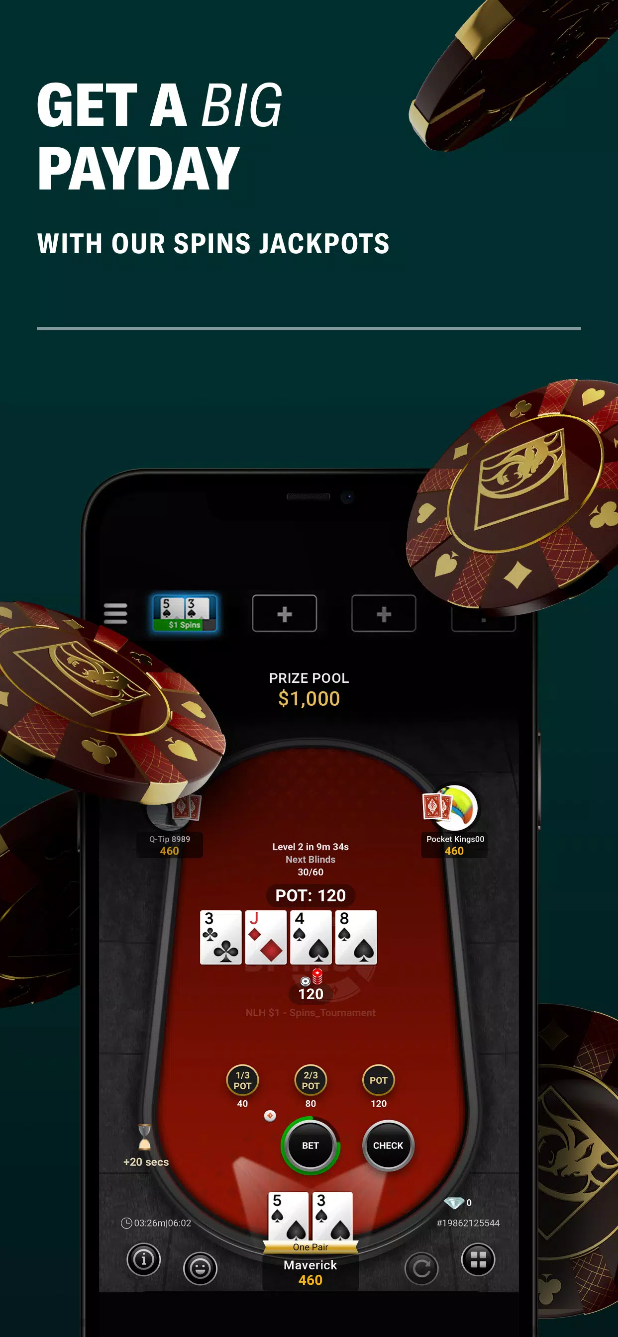 BetMGM Poker - Pennsylvania