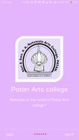 Patan Arts College poster