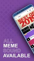 Meme Soundboard اسکرین شاٹ 1