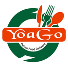 Yoago Food Order & Delivery icône