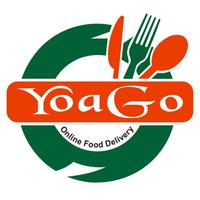 Yoago Food Order & Delivery Affiche