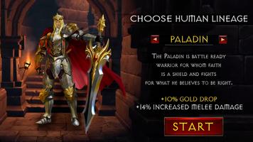 Path of Evil الملصق