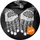 Mehndi design : Latest henna mehndi 1000+ APK