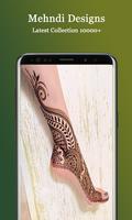 Mehndi design : Latest henna mehndi 1000+ screenshot 3