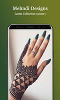Mehndi design : Latest henna mehndi 1000+ اسکرین شاٹ 2
