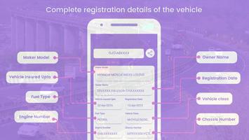 2 Schermata RTO Vehicle Information : RTO Owner Info