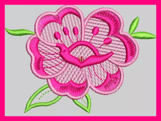 Top imagen dibujos para bordar faciles de flores grandes para bordar Top imagen dibujos para bordar faciles