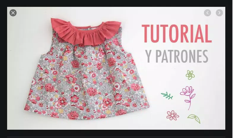 Descarga de APK de Patrones de vestidos de moda. Costura facil para Android Descarga de APK de Patrones de vestidos de moda. Costura facil para Android