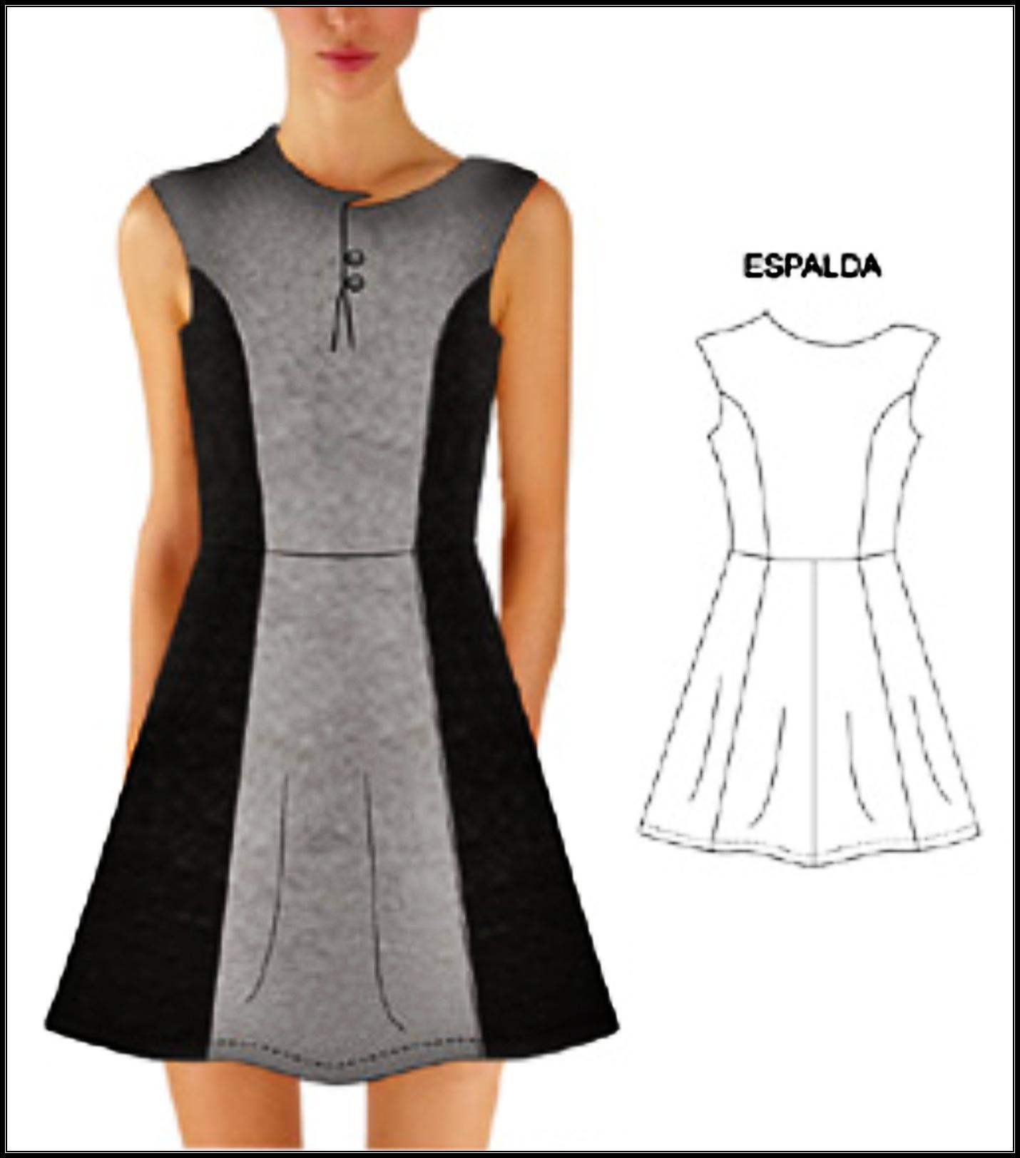 Платья vestido patterns