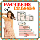 APK Patterns of dresses step by step