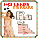 Patterns of dresses step by step APK