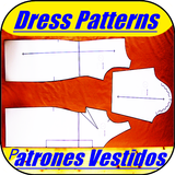 500+ dress patterns - measure- APK