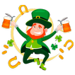 WAStickerApps Saint Patrick's 