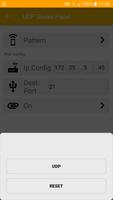 UDP Operator Panel 스크린샷 3