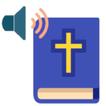 ”La Bible audio hors ligne/Loui