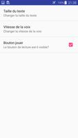 La Bible audio hors ligne/Loui screenshot 2