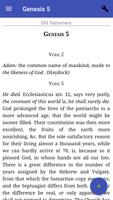 George Haydock's Catholic Bibl screenshot 1
