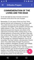 Orthodox Daily Prayers スクリーンショット 1