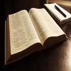 Parallel Greek / English Bible آئیکن