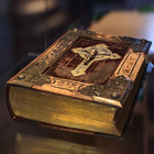 La Bible parallèle français/gr أيقونة