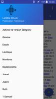 La Bible d'étude: Louis Segond screenshot 1
