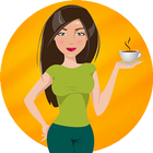 قارئة الفنجان باتي أيقونة