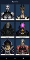 Mass Effect Codex captura de pantalla 3