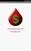 Cash For Blood Affiche