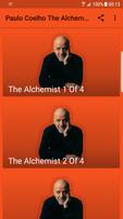 audiobook The Alchemist - Paulo Coelho Affiche