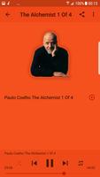 audiobook The Alchemist - Paulo Coelho تصوير الشاشة 2