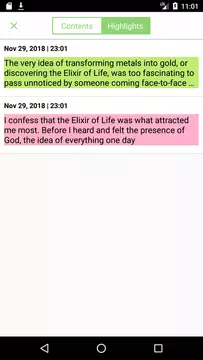 Screenshot 6 for English Stories - Paulo Coelho