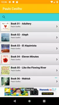 Screenshot 2 for English Stories - Paulo Coelho