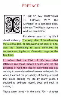 Screenshot 4 for English Stories - Paulo Coelho