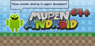 Mupen64+AE FREE (N64 Emulator)