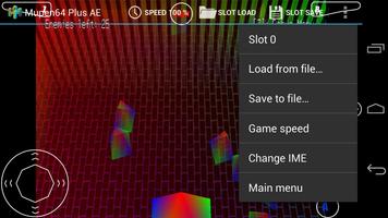 Mupen64+AE FREE (N64 Emulator) syot layar 3