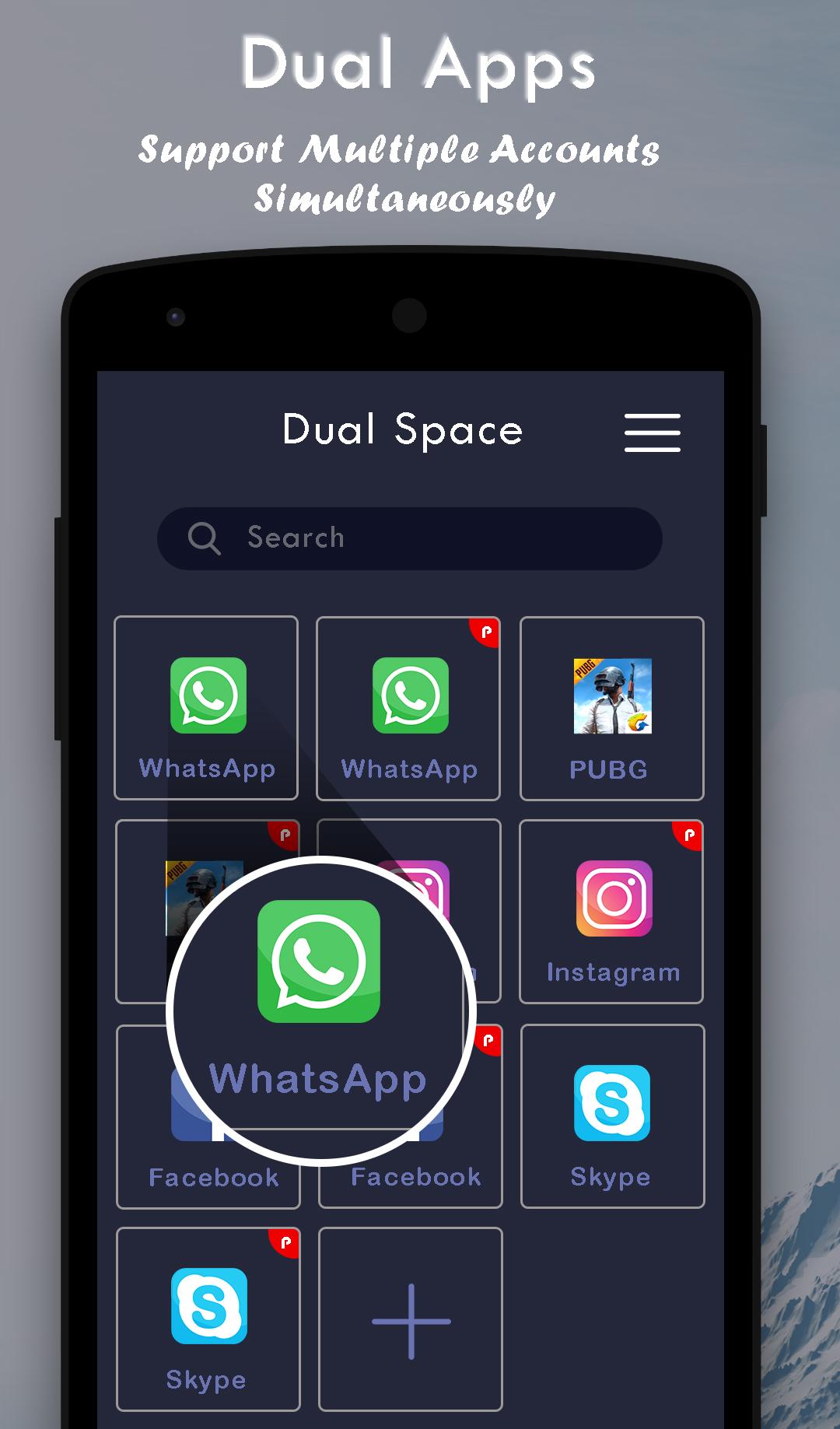 Dual Apps - Multiple Accounts & Parallel App Apk 1.3 F�r Android