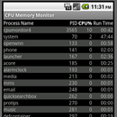 APK CPU Memory Monitor