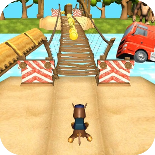 PAW Patrol GO Around