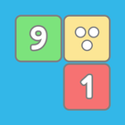 9to1 : Number Merge иконка