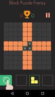 Block Puzzle Frenzy Poster
