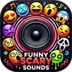 Bunyi Menakutkan lucu APK