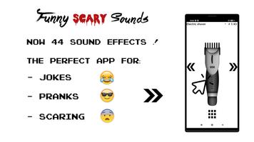 Funny Scary Sounds poster