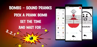 Bombs - Sound Pranks