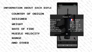 Guns - Simulateur de carabines capture d'écran 2
