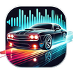 スポーツカーの音