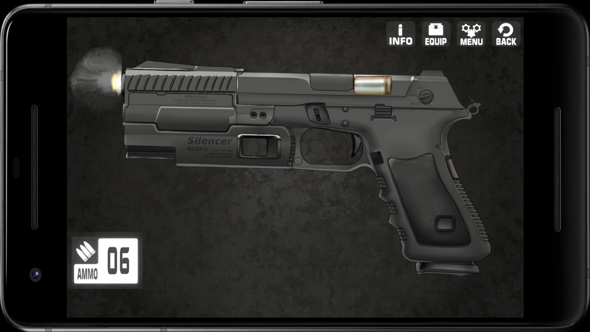 Guns sim. Io interactive оружие.