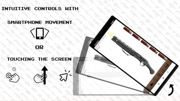 Guns - Simulateur de Shotgun Affiche