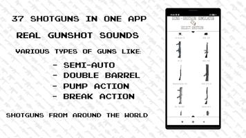 Guns - Shotgun Simulator screenshot 1
