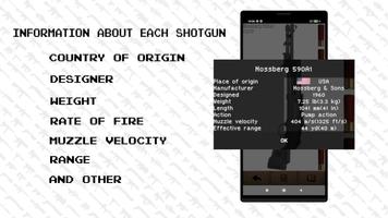 Guns - Simulateur de Shotgun capture d'écran 2